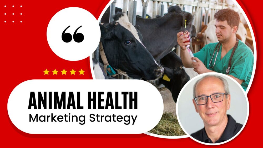 Animal health marketing strategy